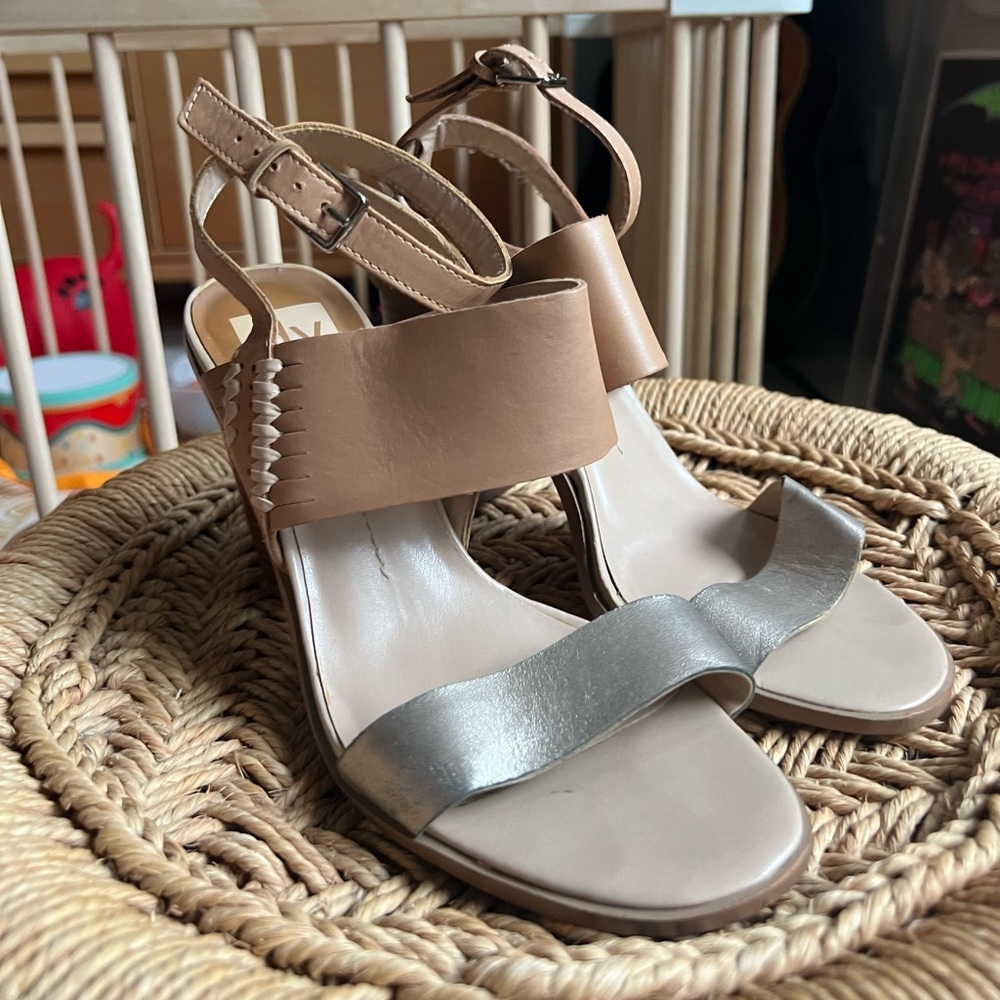 DV by Dolce Vita Women's Wendi Dress Sandal great for summer wedding !